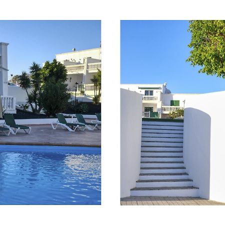 Sky And Sea Loma Verde, Pool And Terrace With Sea View Puerto del Carmen  Eksteriør billede